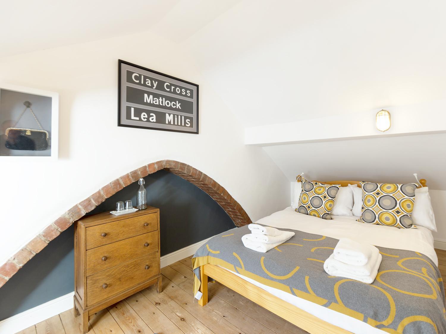 Bobbin Cottage Matlock  Exterior foto