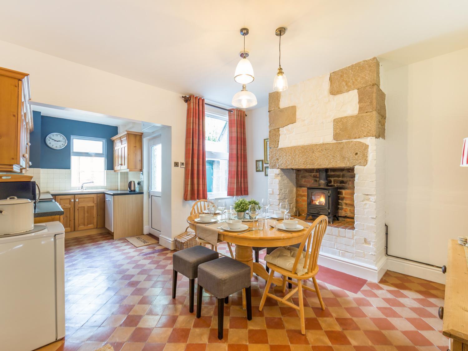 Bobbin Cottage Matlock  Exterior foto