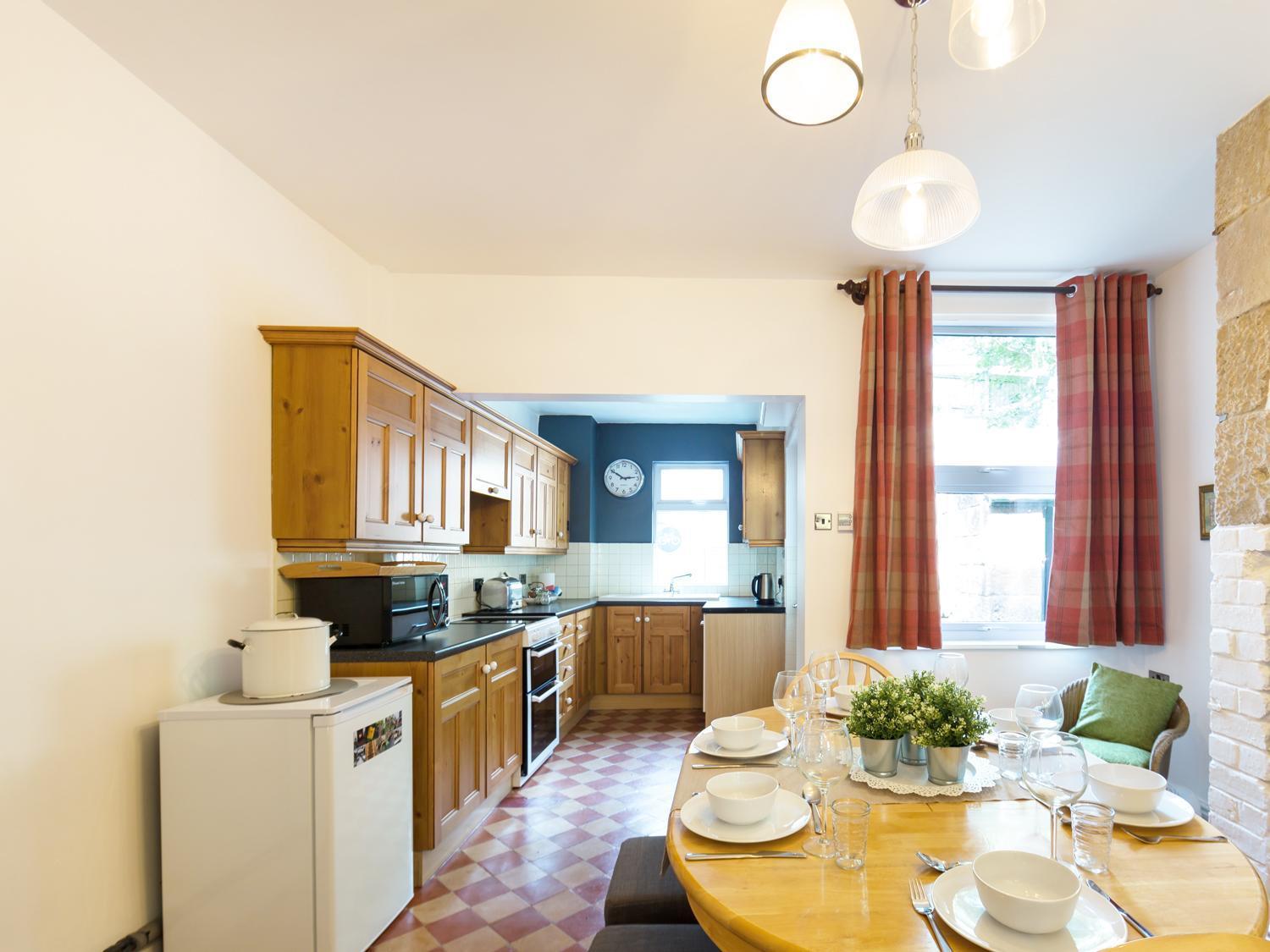 Bobbin Cottage Matlock  Exterior foto