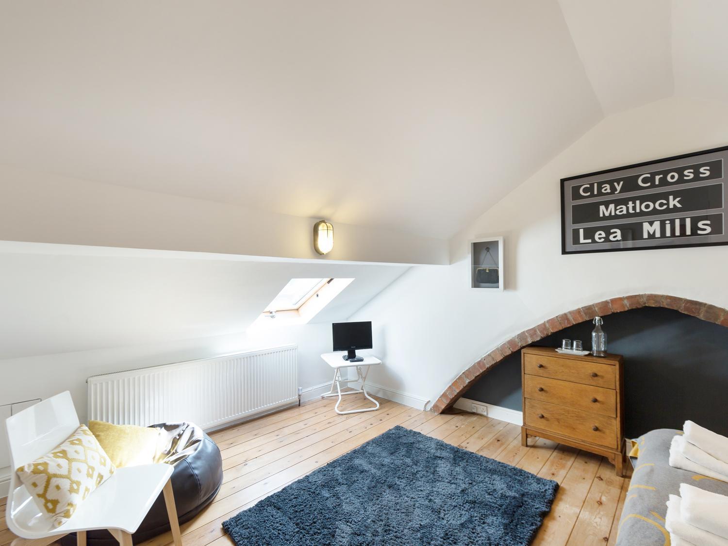 Bobbin Cottage Matlock  Exterior foto