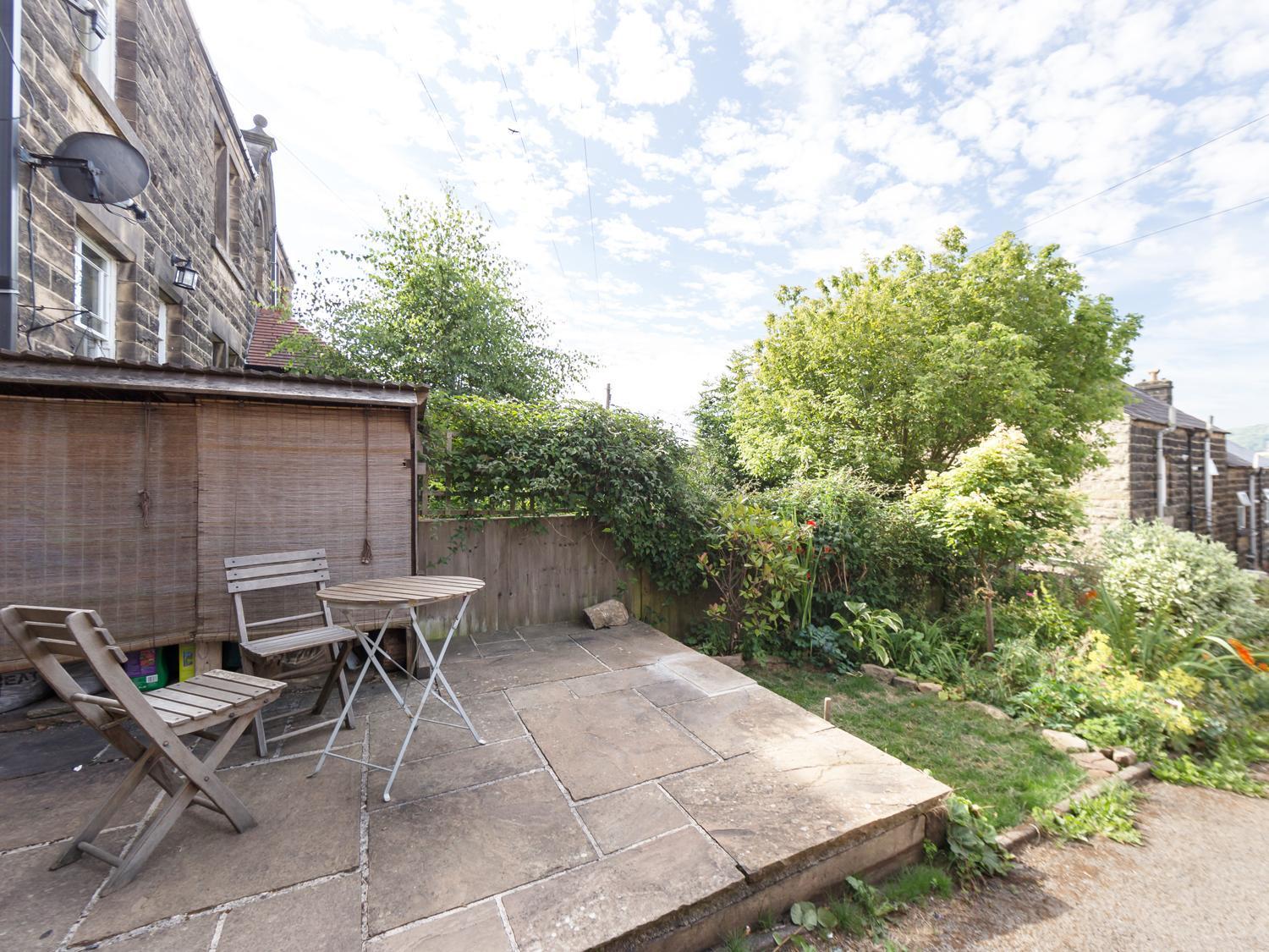 Bobbin Cottage Matlock  Exterior foto
