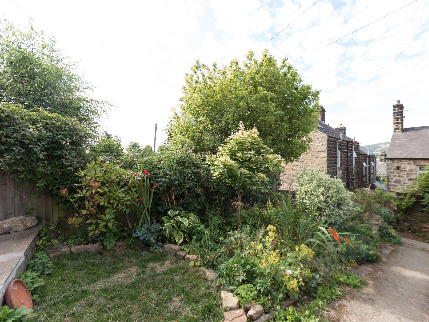 Bobbin Cottage Matlock  Exterior foto