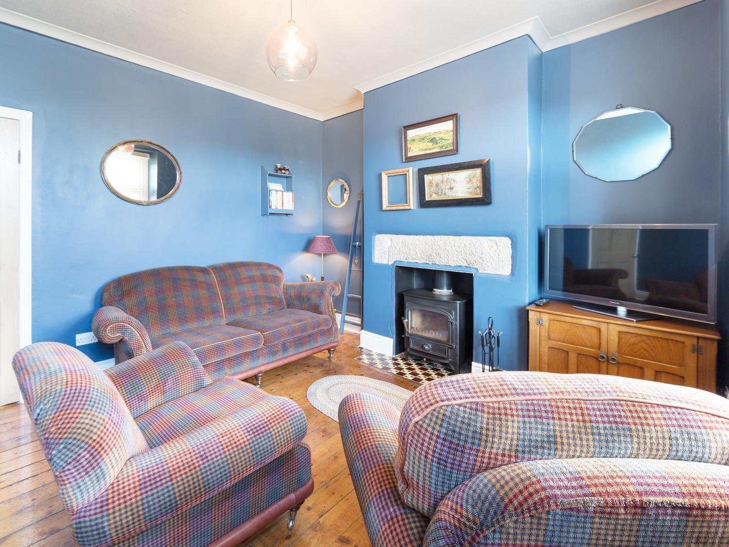 Bobbin Cottage Matlock  Exterior foto