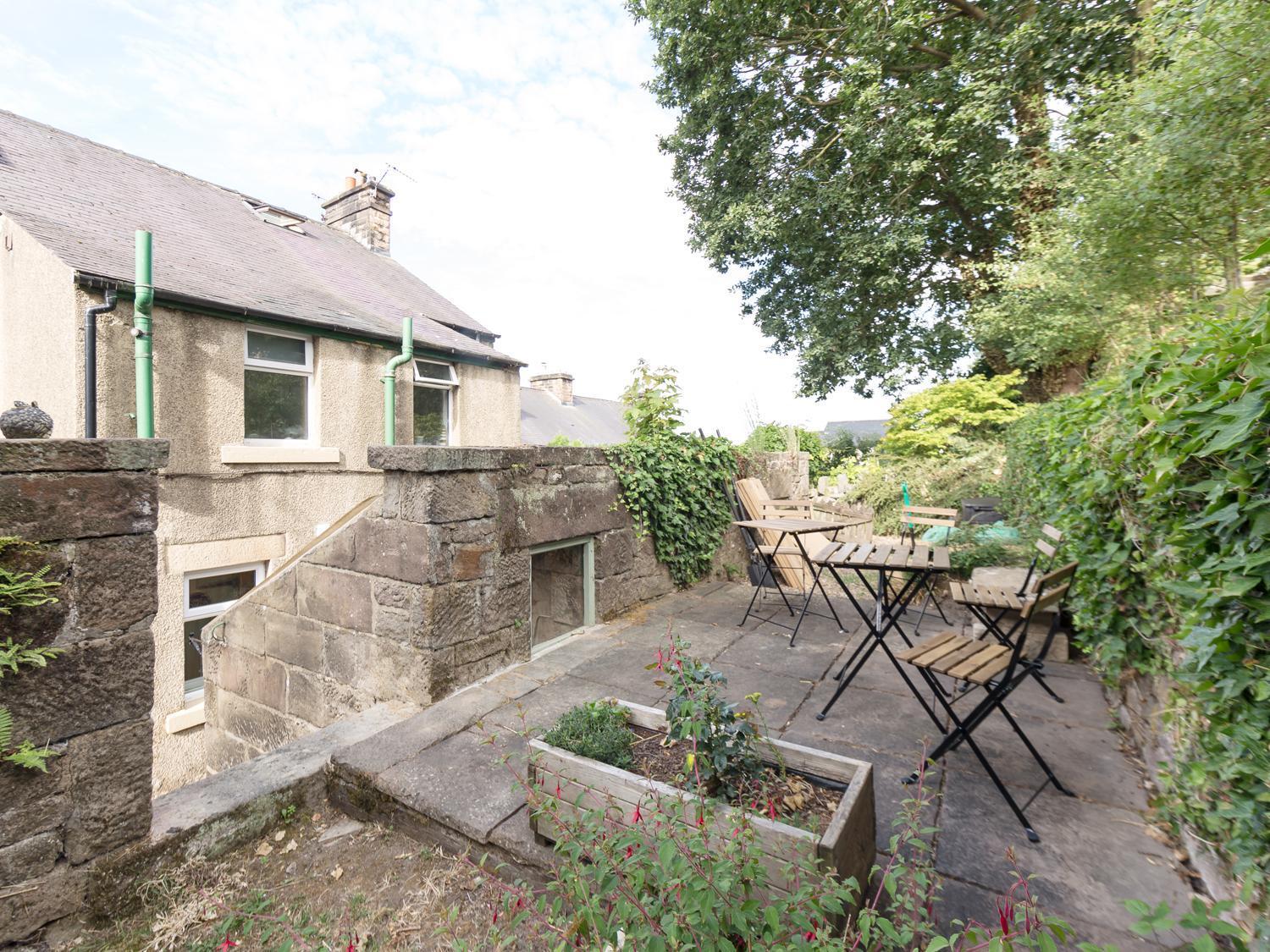 Bobbin Cottage Matlock  Exterior foto
