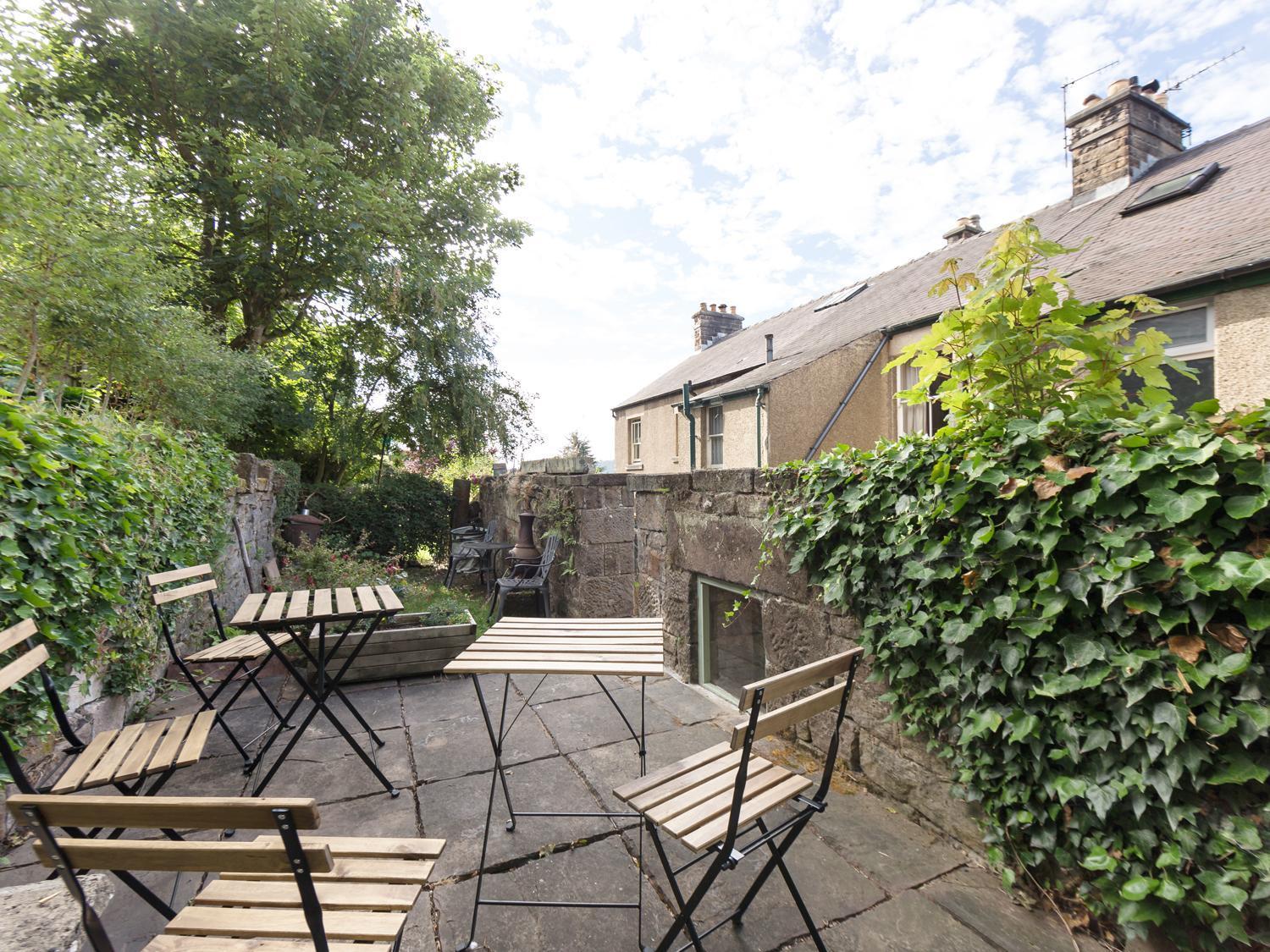 Bobbin Cottage Matlock  Exterior foto